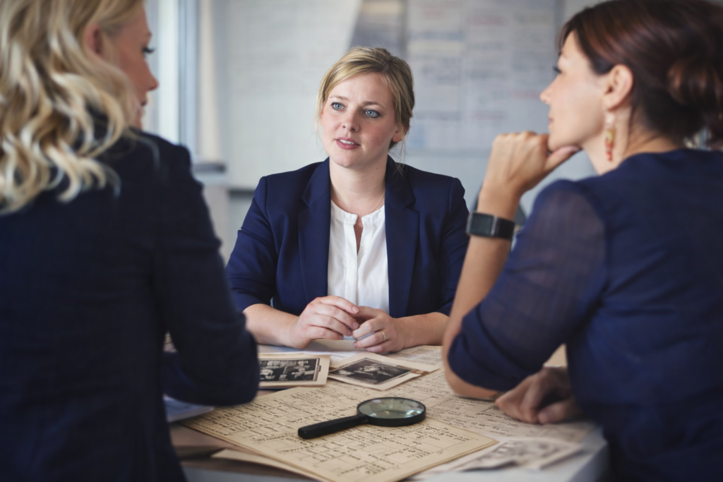 Companie de genealogie