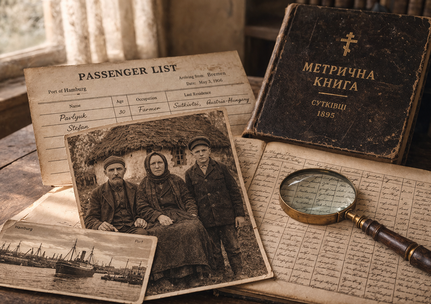 Послуги - Family Tree 1